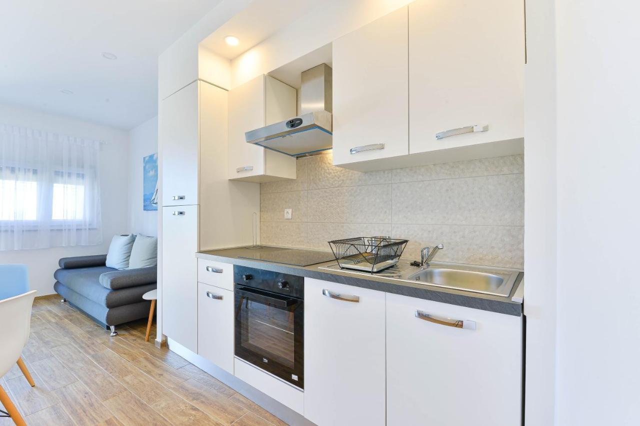 Apartman Duje 2 Zadar Exterior foto