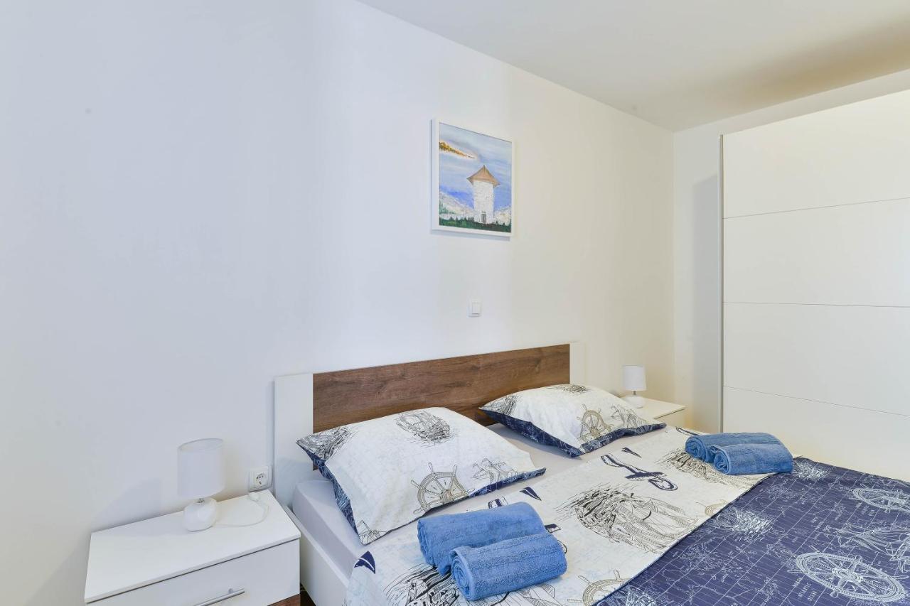 Apartman Duje 2 Zadar Exterior foto